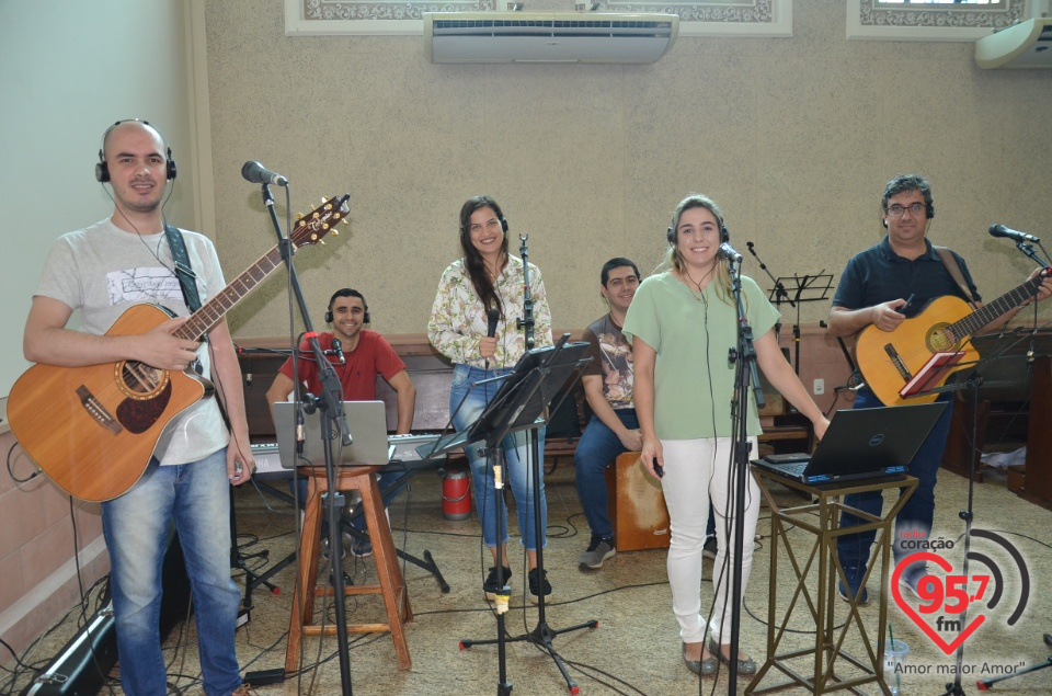 Missa e almoço marcam 4 anos de episcopado de Dom Henrique