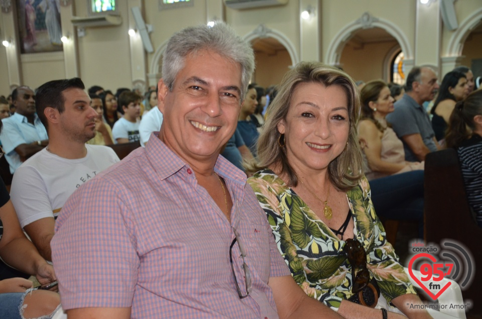 Missa e almoço marcam 4 anos de episcopado de Dom Henrique