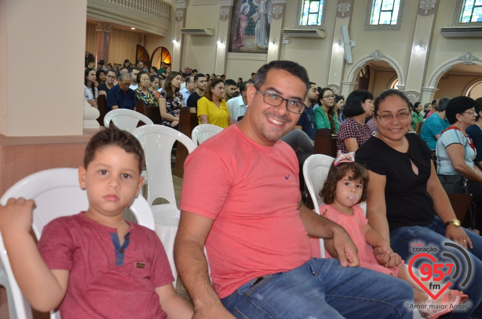 Missa e almoço marcam 4 anos de episcopado de Dom Henrique