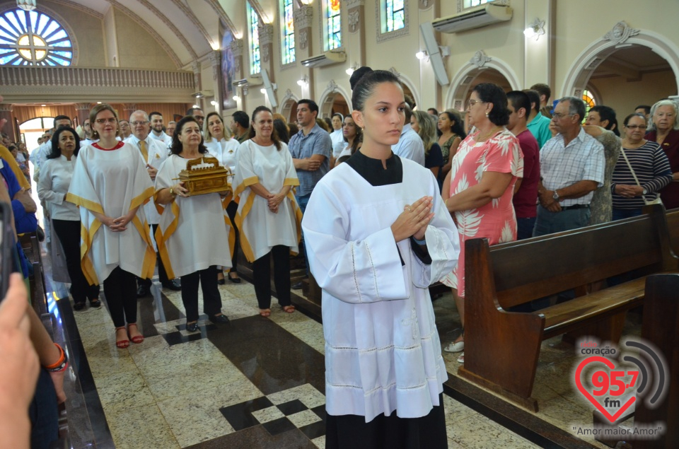 Missa e almoço marcam 4 anos de episcopado de Dom Henrique