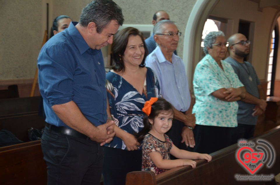 Missa e almoço marcam 4 anos de episcopado de Dom Henrique