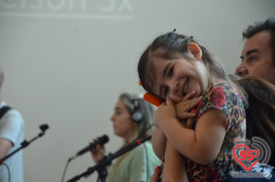 Missa e almoço marcam 4 anos de episcopado de Dom Henrique