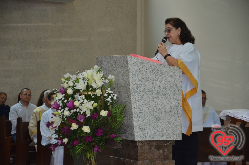 Missa e almoço marcam 4 anos de episcopado de Dom Henrique