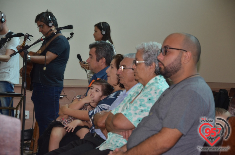 Missa e almoço marcam 4 anos de episcopado de Dom Henrique