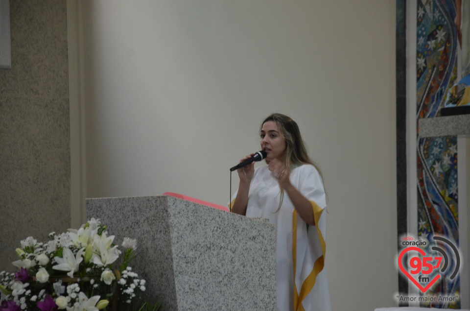 Missa e almoço marcam 4 anos de episcopado de Dom Henrique