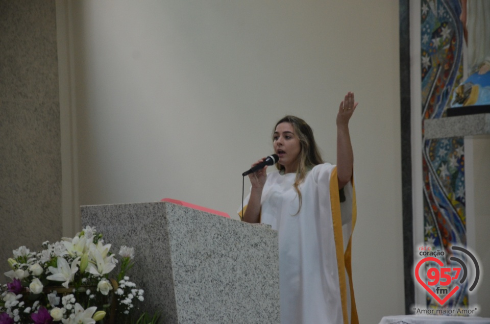 Missa e almoço marcam 4 anos de episcopado de Dom Henrique