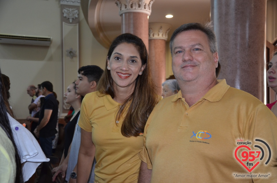 Missa e almoço marcam 4 anos de episcopado de Dom Henrique