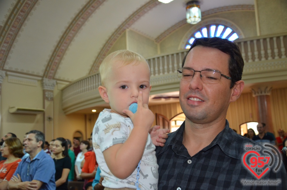 Missa e almoço marcam 4 anos de episcopado de Dom Henrique