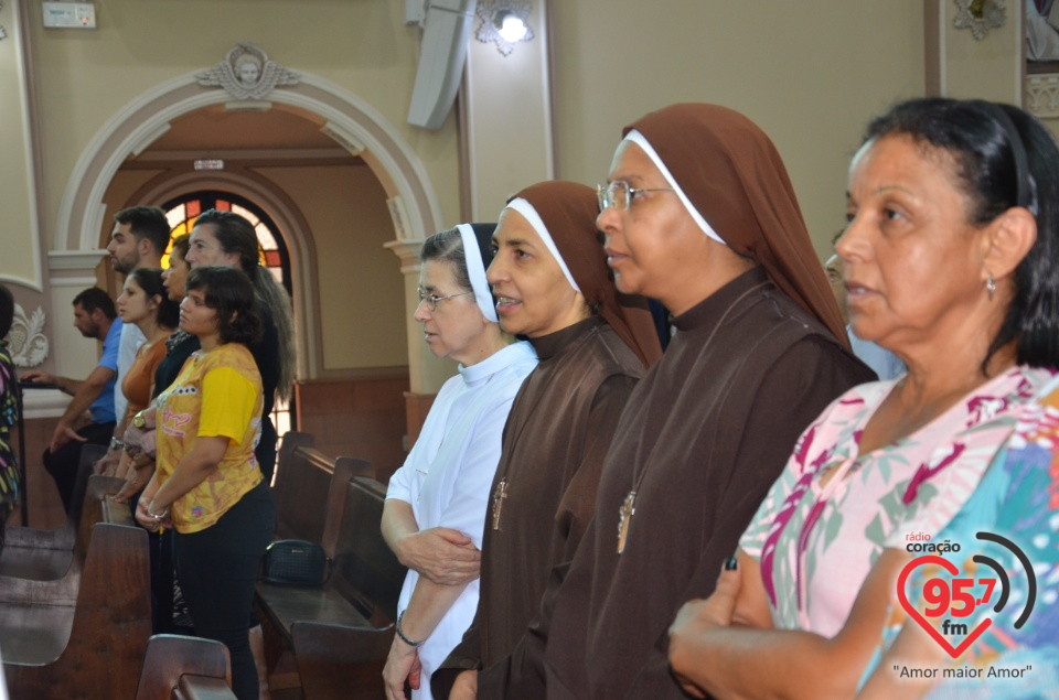 Missa e almoço marcam 4 anos de episcopado de Dom Henrique