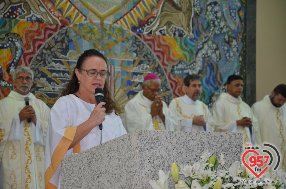 Missa e almoço marcam 4 anos de episcopado de Dom Henrique