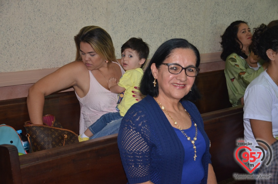 Missa e almoço marcam 4 anos de episcopado de Dom Henrique