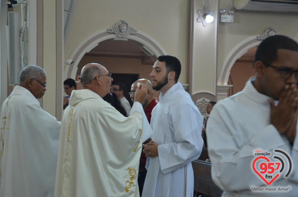 Missa e almoço marcam 4 anos de episcopado de Dom Henrique