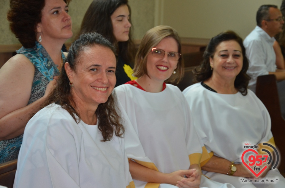 Missa e almoço marcam 4 anos de episcopado de Dom Henrique