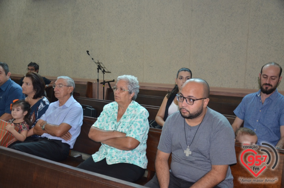 Missa e almoço marcam 4 anos de episcopado de Dom Henrique