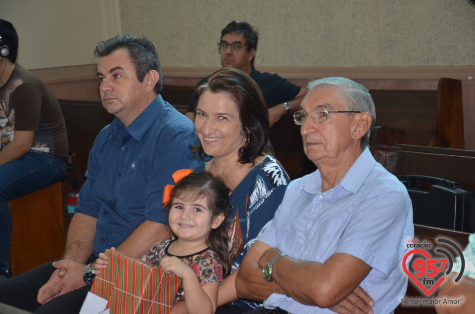 Missa e almoço marcam 4 anos de episcopado de Dom Henrique