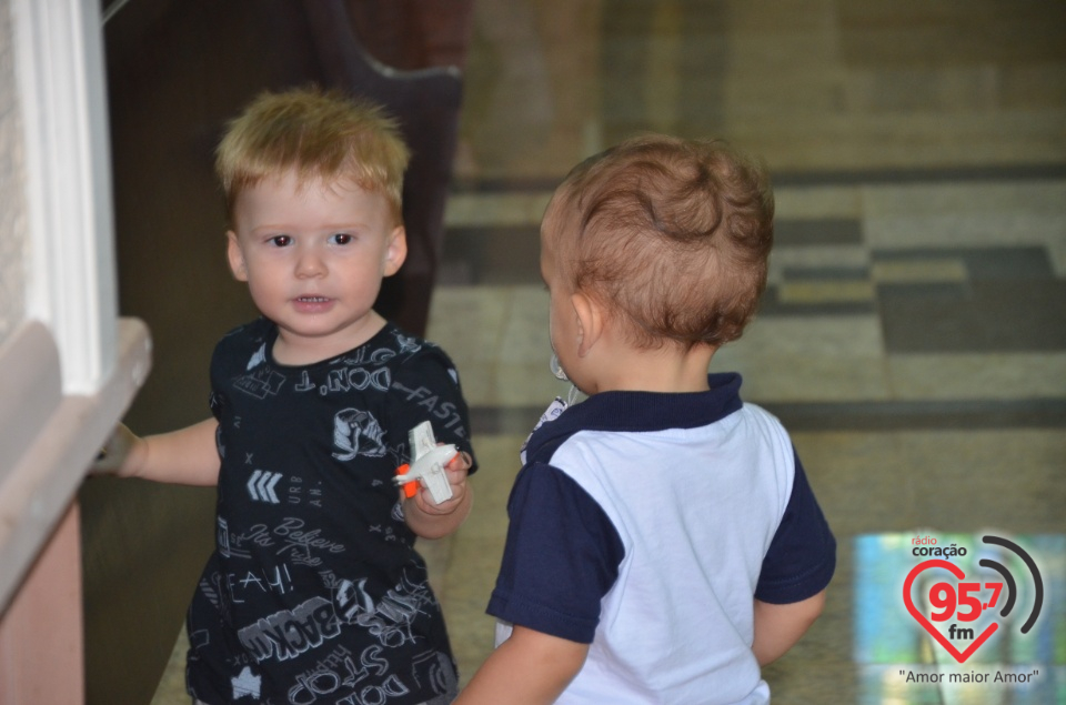 Missa e almoço marcam 4 anos de episcopado de Dom Henrique