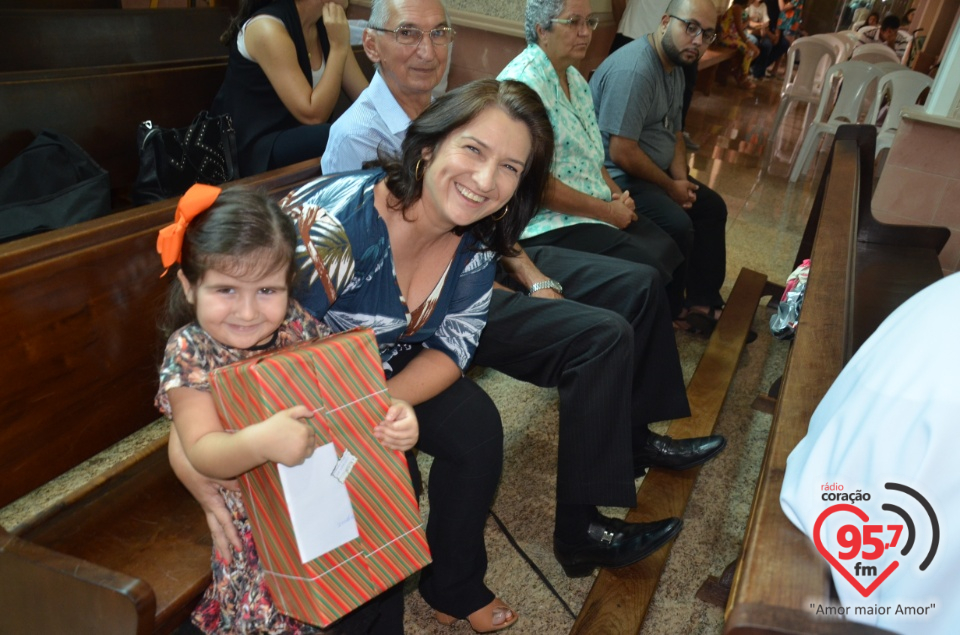 Missa e almoço marcam 4 anos de episcopado de Dom Henrique