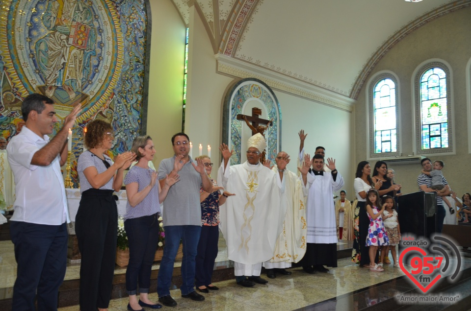 Missa e almoço marcam 4 anos de episcopado de Dom Henrique