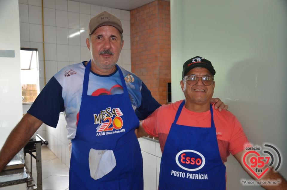 Missa e almoço marcam 4 anos de episcopado de Dom Henrique