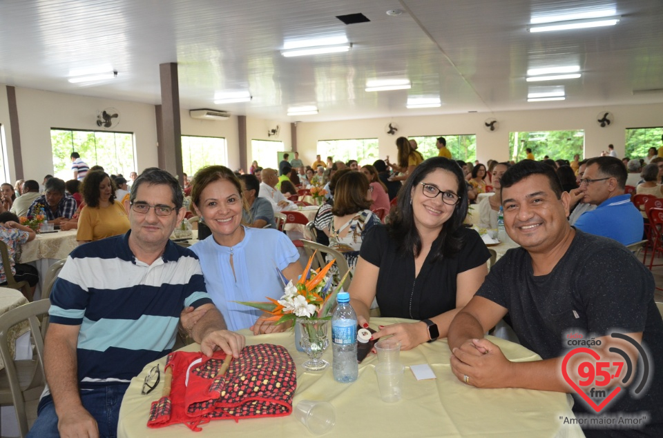 Missa e almoço marcam 4 anos de episcopado de Dom Henrique