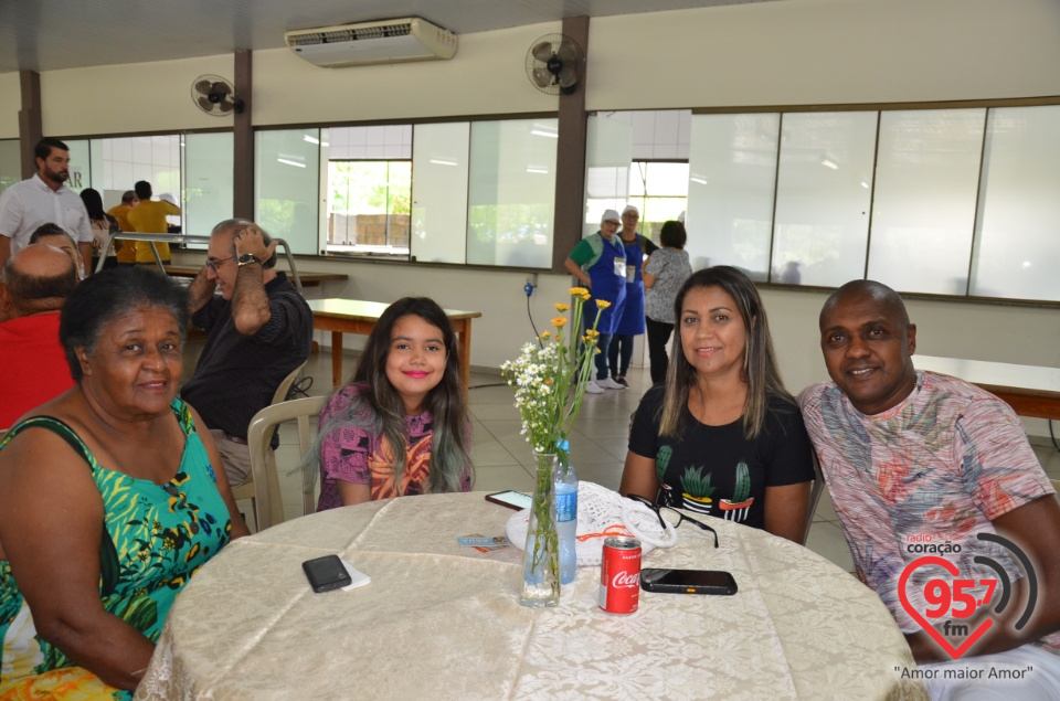 Missa e almoço marcam 4 anos de episcopado de Dom Henrique