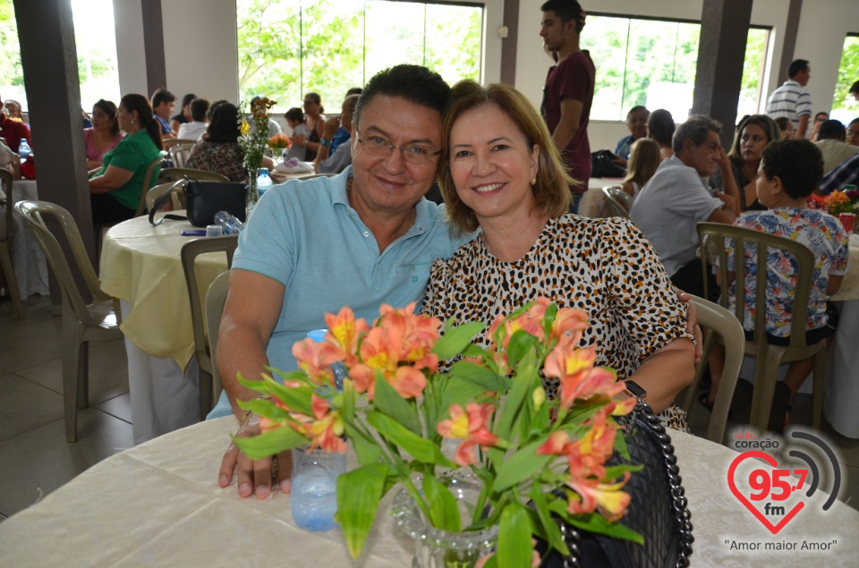 Missa e almoço marcam 4 anos de episcopado de Dom Henrique