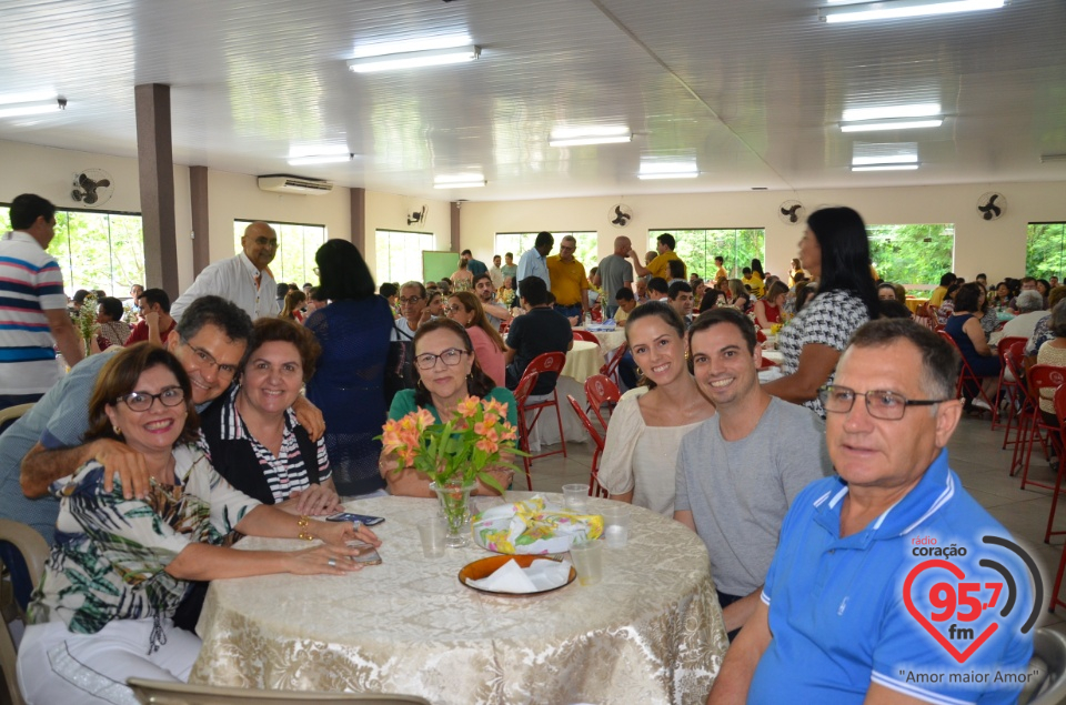 Missa e almoço marcam 4 anos de episcopado de Dom Henrique