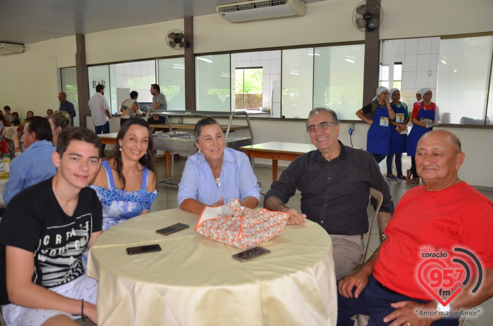 Missa e almoço marcam 4 anos de episcopado de Dom Henrique