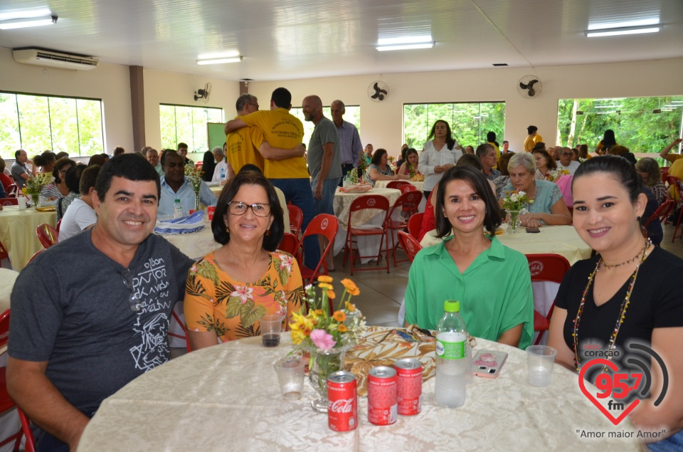 Missa e almoço marcam 4 anos de episcopado de Dom Henrique