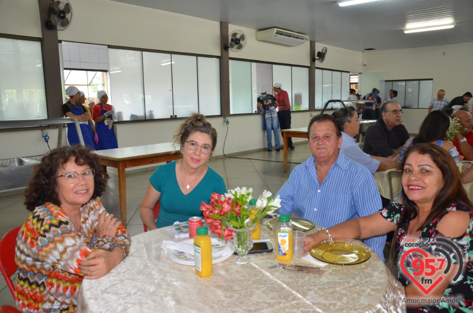 Missa e almoço marcam 4 anos de episcopado de Dom Henrique