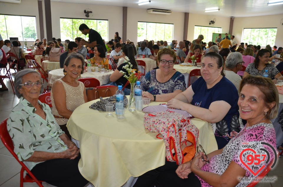 Missa e almoço marcam 4 anos de episcopado de Dom Henrique