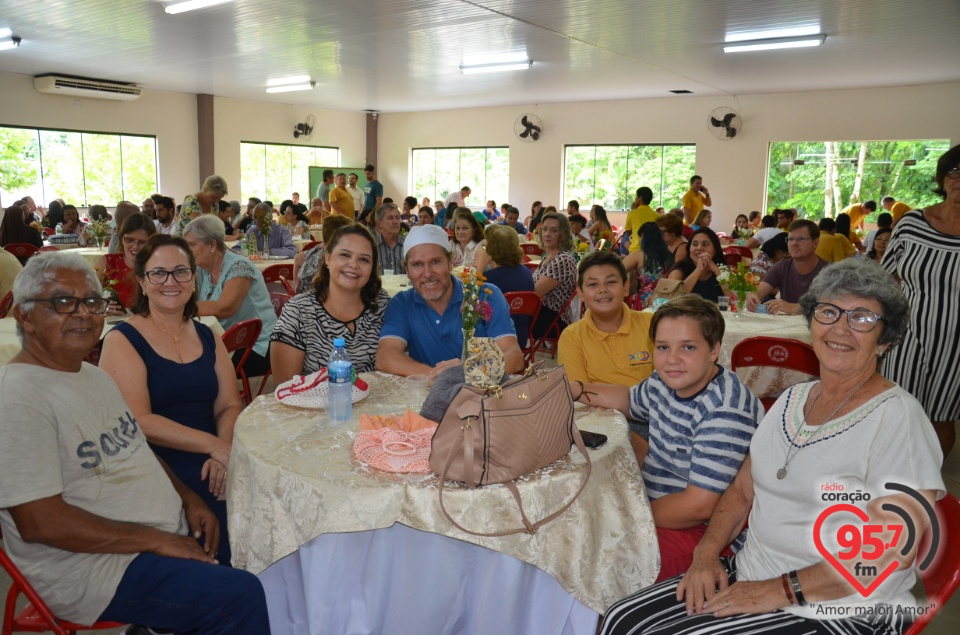 Missa e almoço marcam 4 anos de episcopado de Dom Henrique