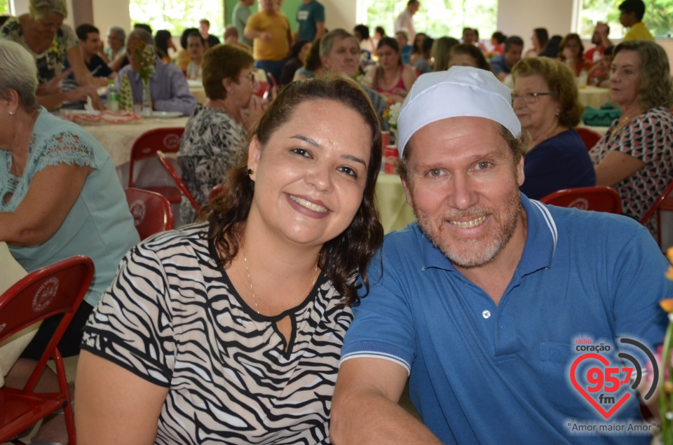 Missa e almoço marcam 4 anos de episcopado de Dom Henrique