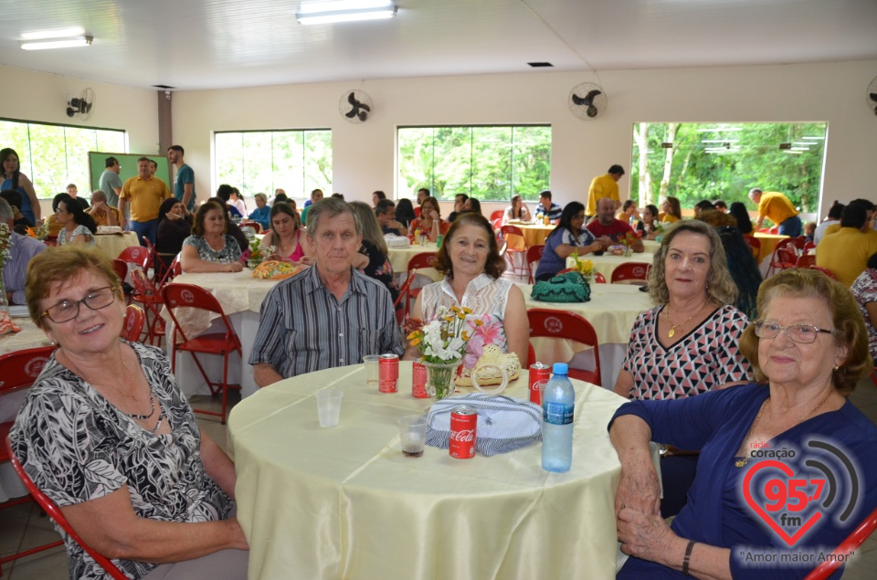 Missa e almoço marcam 4 anos de episcopado de Dom Henrique