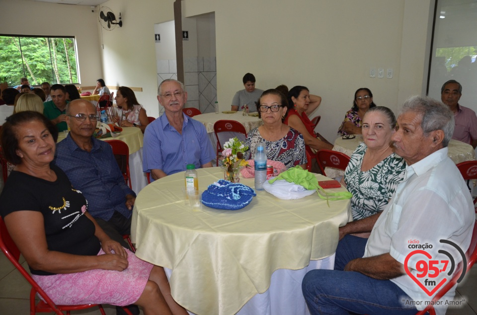 Missa e almoço marcam 4 anos de episcopado de Dom Henrique