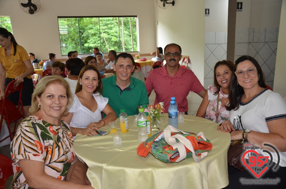 Missa e almoço marcam 4 anos de episcopado de Dom Henrique