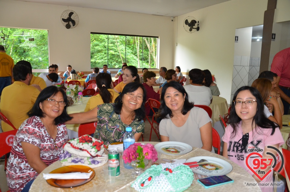 Missa e almoço marcam 4 anos de episcopado de Dom Henrique