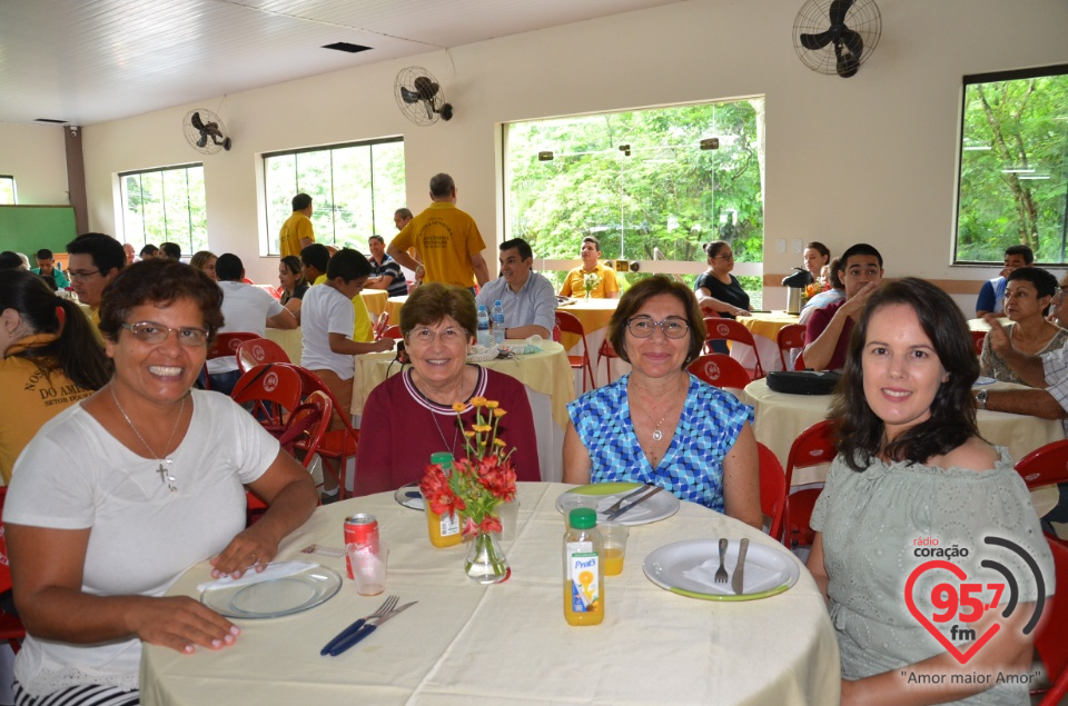 Missa e almoço marcam 4 anos de episcopado de Dom Henrique