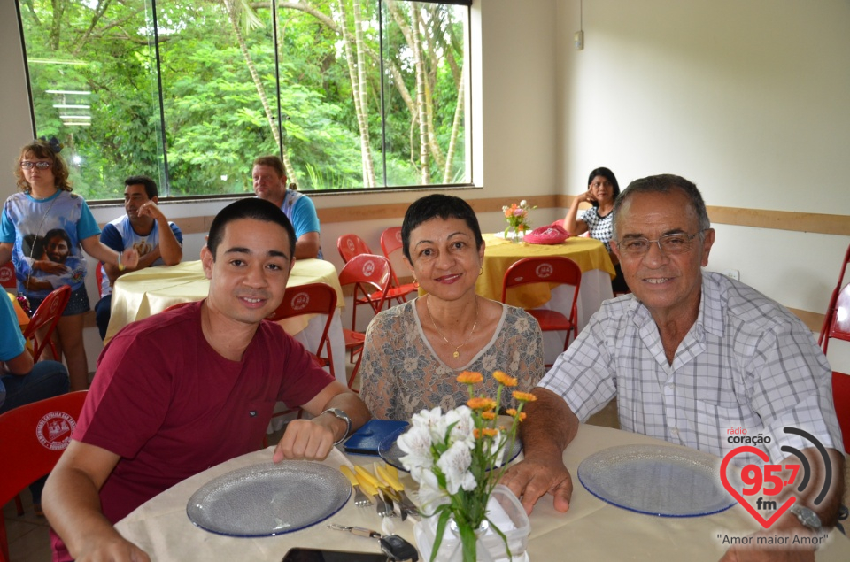 Missa e almoço marcam 4 anos de episcopado de Dom Henrique