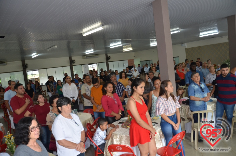 Missa e almoço marcam 4 anos de episcopado de Dom Henrique