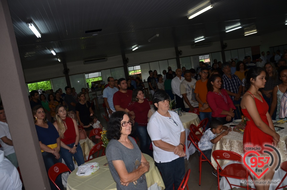 Missa e almoço marcam 4 anos de episcopado de Dom Henrique