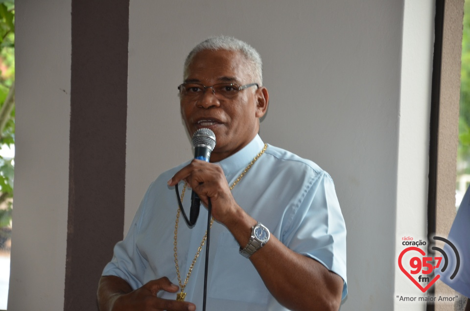 Missa e almoço marcam 4 anos de episcopado de Dom Henrique