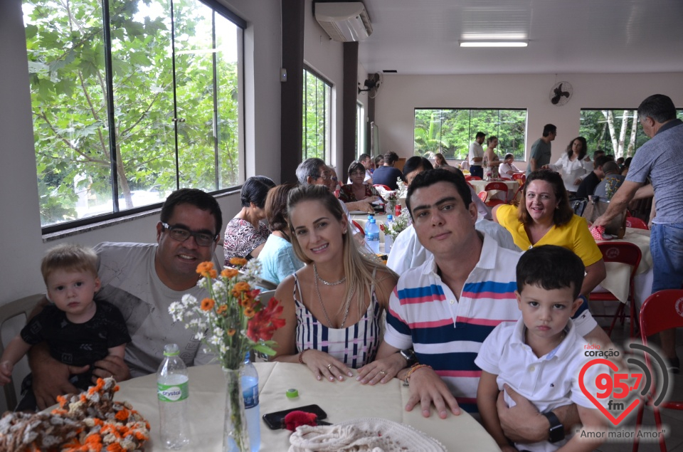 Missa e almoço marcam 4 anos de episcopado de Dom Henrique