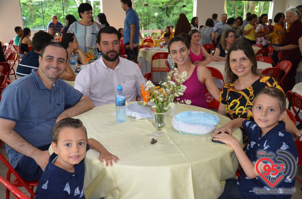 Missa e almoço marcam 4 anos de episcopado de Dom Henrique