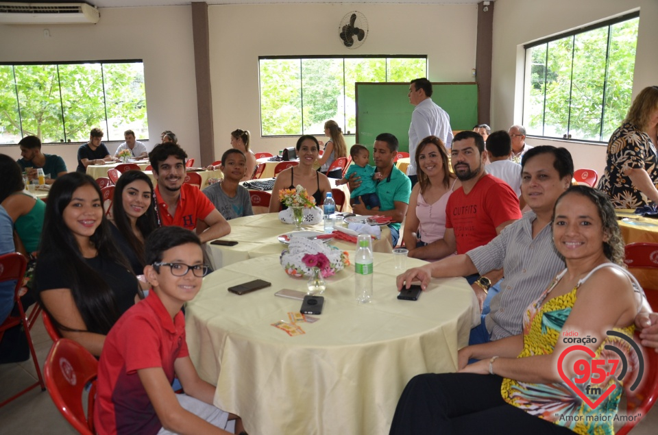 Missa e almoço marcam 4 anos de episcopado de Dom Henrique