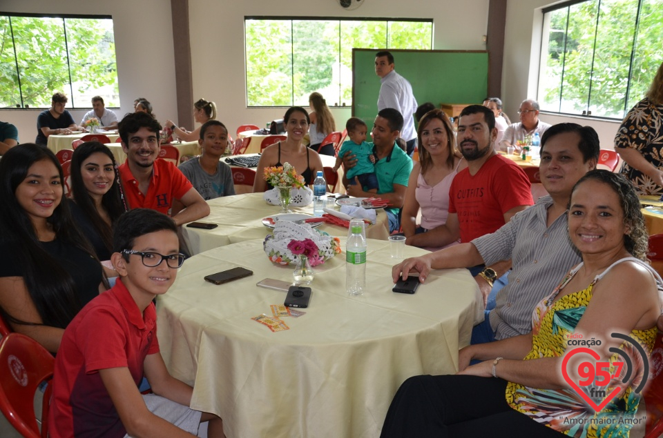 Missa e almoço marcam 4 anos de episcopado de Dom Henrique