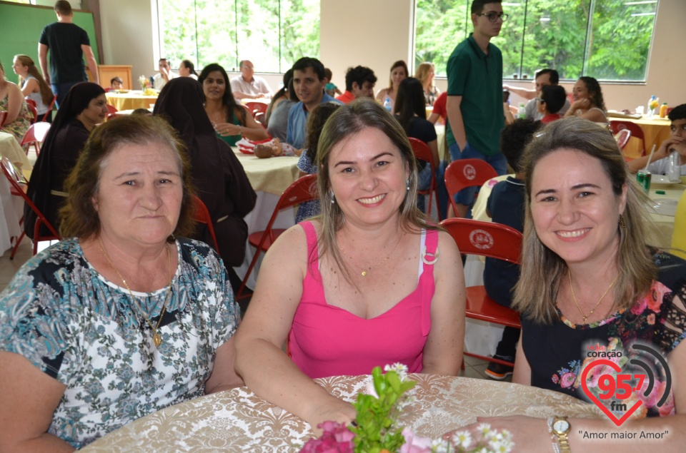 Missa e almoço marcam 4 anos de episcopado de Dom Henrique