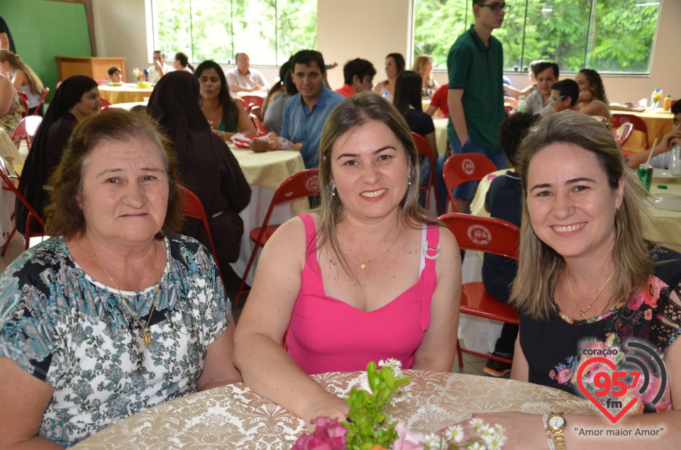 Missa e almoço marcam 4 anos de episcopado de Dom Henrique