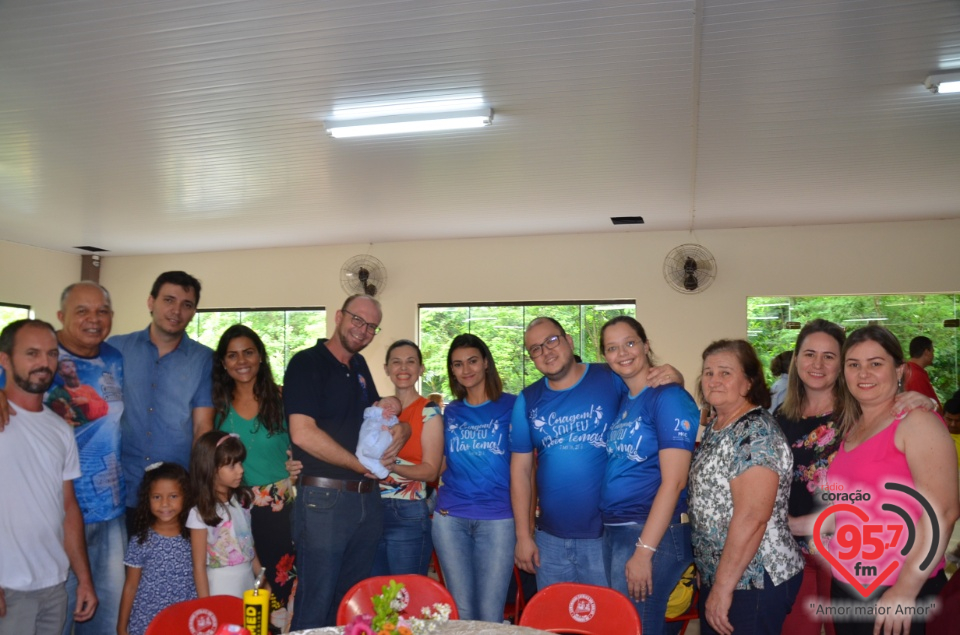 Missa e almoço marcam 4 anos de episcopado de Dom Henrique