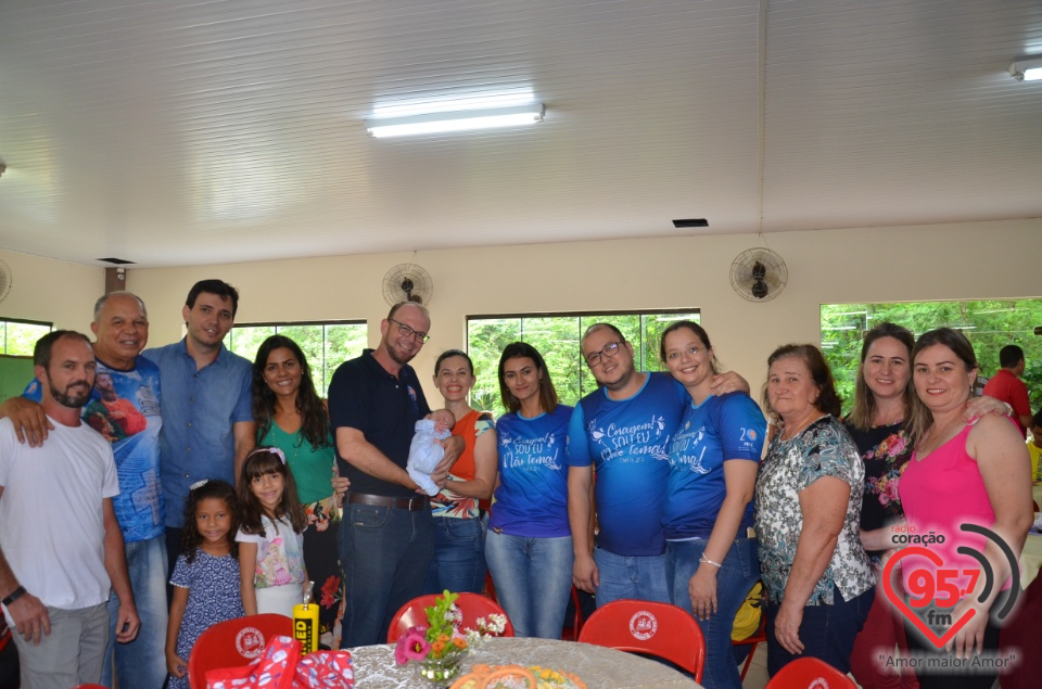 Missa e almoço marcam 4 anos de episcopado de Dom Henrique